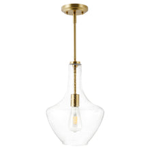 Load image into Gallery viewer, Brushed Brass/Seeded
