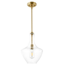 Load image into Gallery viewer, Brushed Brass/Seeded
