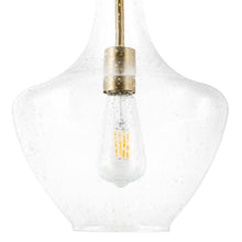 Load image into Gallery viewer, Brushed Brass/Seeded
