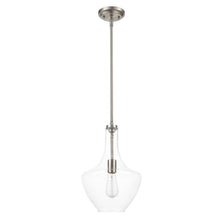 Load image into Gallery viewer, Satin Nickel/Clear
