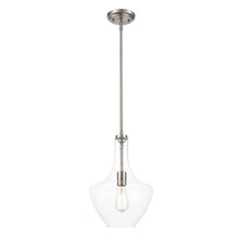 Load image into Gallery viewer, Satin Nickel/Clear
