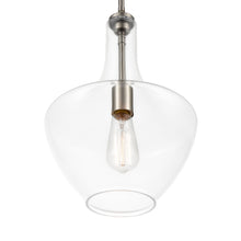 Load image into Gallery viewer, Satin Nickel/Clear
