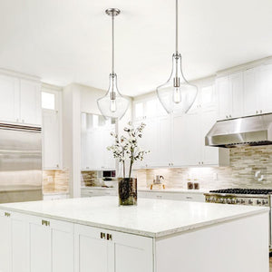 Satin Nickel/Seeded