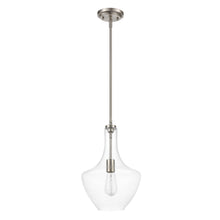 Load image into Gallery viewer, Satin Nickel/Seeded
