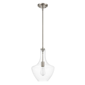Satin Nickel/Seeded