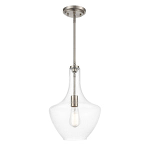 Satin Nickel/Seeded
