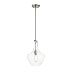 Satin Nickel/Seeded