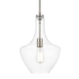 Satin Nickel/Seeded