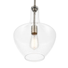 Load image into Gallery viewer, Satin Nickel/Seeded
