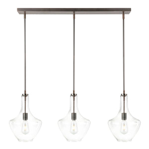 Modern Bronze/Clear