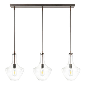 Modern Bronze/Clear