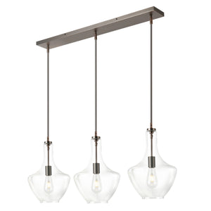 Modern Bronze/Clear