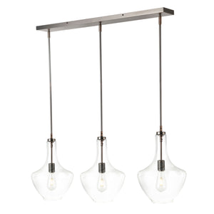 Modern Bronze/Clear