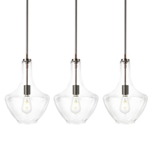 Modern Bronze/Clear