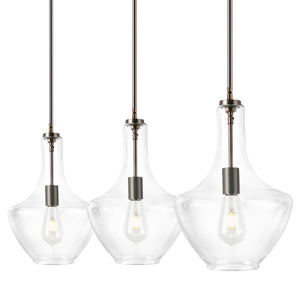 Modern Bronze/Clear