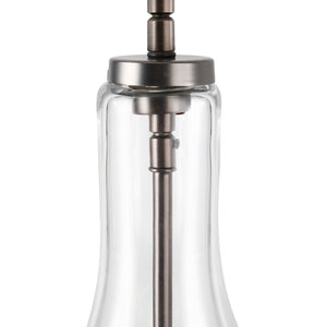 Modern Bronze/Clear