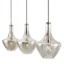 Load image into Gallery viewer, Satin Nickel/Silver Mercury
