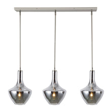 Load image into Gallery viewer, Satin Nickel/Smokey

