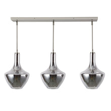 Load image into Gallery viewer, Satin Nickel/Smokey
