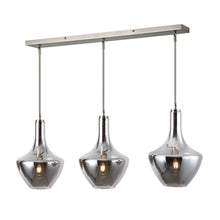Load image into Gallery viewer, Satin Nickel/Smokey
