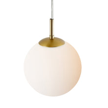 Load image into Gallery viewer, Brushed Brass/Milk
