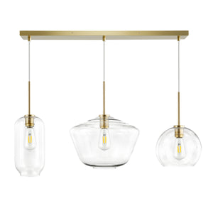 ed Brass/Clear