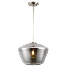 Load image into Gallery viewer, Satin Nickel/Smokey
