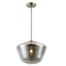 Load image into Gallery viewer, Satin Nickel/Smokey
