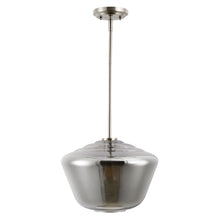Load image into Gallery viewer, Satin Nickel/Smokey
