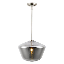 Load image into Gallery viewer, Satin Nickel/Smokey
