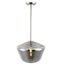 Load image into Gallery viewer, Satin Nickel/Smokey
