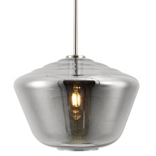 Load image into Gallery viewer, Satin Nickel/Smokey
