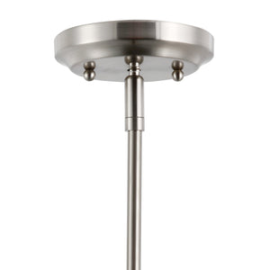Satin Nickel/Smokey