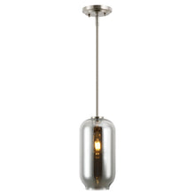 Load image into Gallery viewer, Satin Nickel/Smokey
