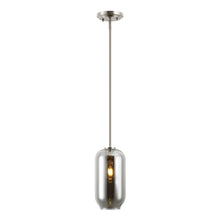 Load image into Gallery viewer, Satin Nickel/Smokey
