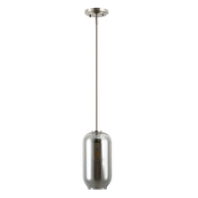 Load image into Gallery viewer, Satin Nickel/Smokey

