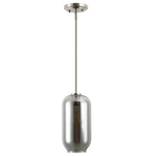 Load image into Gallery viewer, Satin Nickel/Smokey
