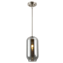 Load image into Gallery viewer, Satin Nickel/Smokey
