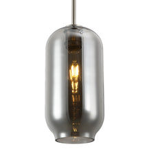 Load image into Gallery viewer, Satin Nickel/Smokey
