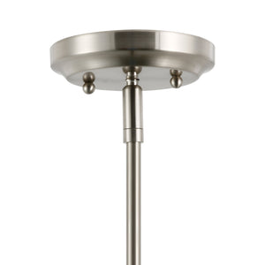 Satin Nickel/Smokey