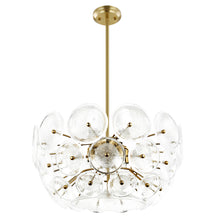 Load image into Gallery viewer, Brushed Brass/Clear
