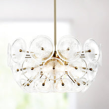 Load image into Gallery viewer, Brushed Brass/Clear
