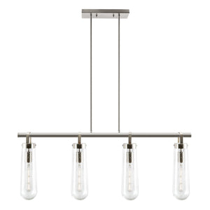 Satin Nickel/Seeded