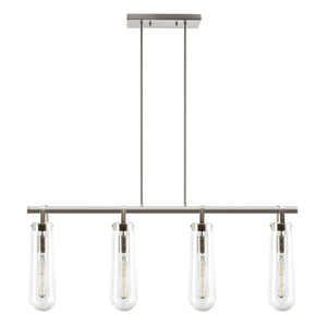 Satin Nickel/Seeded