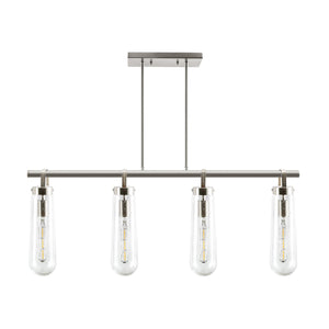 Satin Nickel/Seeded