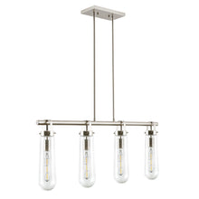 Load image into Gallery viewer, Satin Nickel/Seeded
