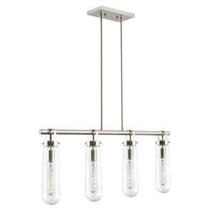 Satin Nickel/Seeded