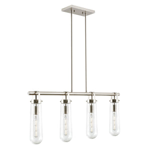 Satin Nickel/Seeded