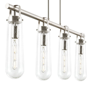 Satin Nickel/Seeded