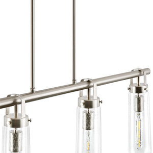 Satin Nickel/Seeded